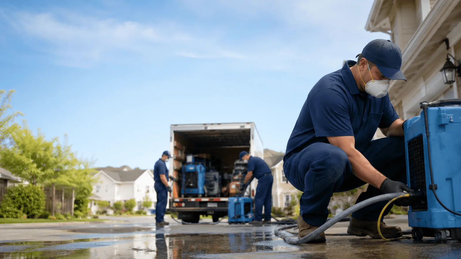 Trusted residential crawlspace mold remediation services in Oakley, CA